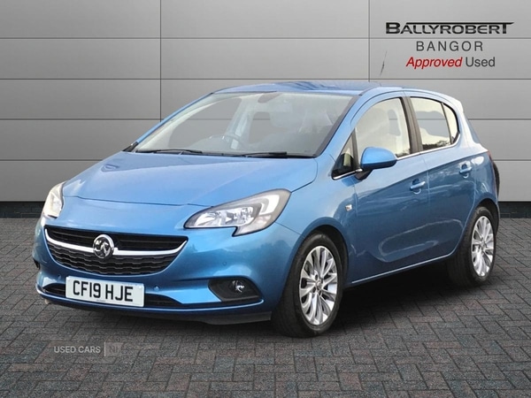 Used Vauxhall Corsa 2019 for sale - 76634454: Photo 14