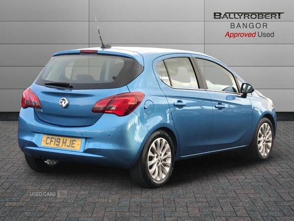 Used Vauxhall Corsa 2019 for sale - 76634454: Photo 15