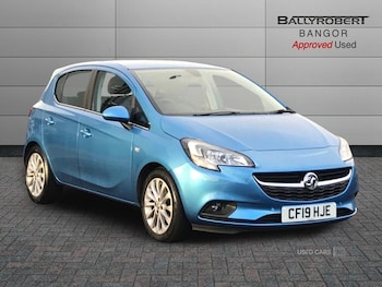 Used Vauxhall Corsa 2019 for sale - 76634454: Photo