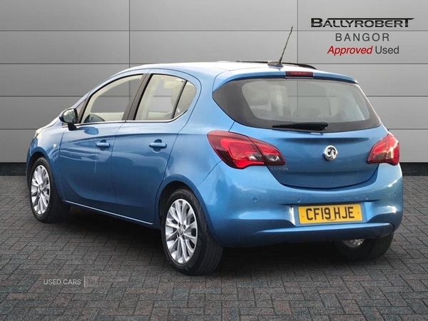 Used Vauxhall Corsa 2019 for sale - 76634454: Photo 2