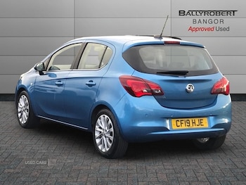 Used Vauxhall Corsa 2019 for sale - 76634454: Photo