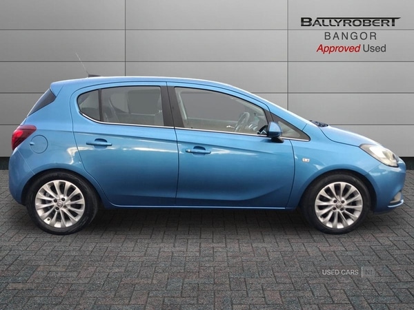 Used Vauxhall Corsa 2019 for sale - 76634454: Photo 9