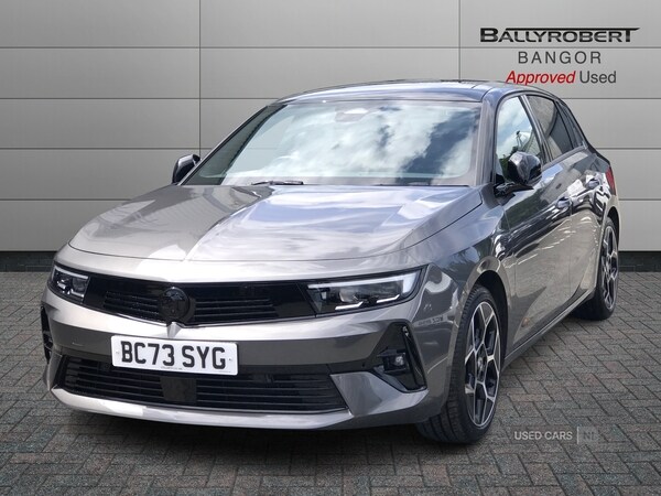 Used Vauxhall Astra 2024 for sale - 75226483: Photo 14