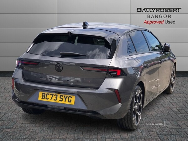 Used Vauxhall Astra 2024 for sale - 75226483: Photo 15