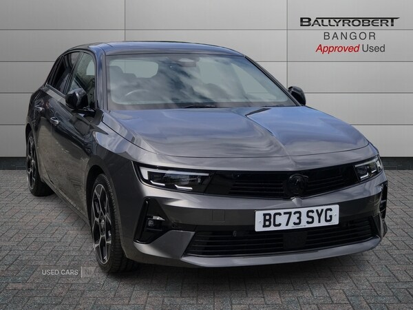 Used Vauxhall Astra 2024 for sale - 75226483: Photo 1