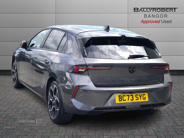 Used Vauxhall Astra 2024 for sale - 75226483: Photo 2