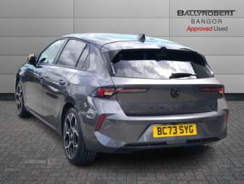 Used Vauxhall Astra 2024 for sale - 75226483: Photo