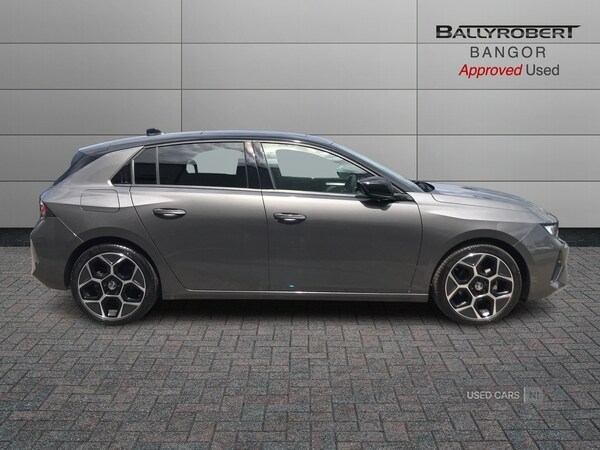 Used Vauxhall Astra 2024 for sale - 75226483: Photo 9
