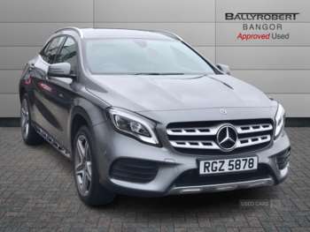 Used Mercedes-Benz GLA 2020 for sale - 75416052: Photo