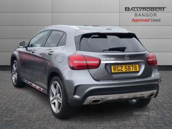 Used Mercedes-Benz GLA 2020 for sale - 75416052: Photo