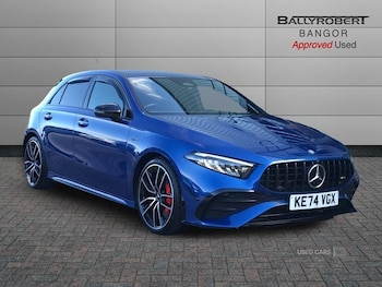 Used Mercedes-Benz A-Class 2024 for sale - 78385025: Photo