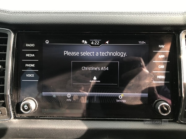 Used Skoda Kodiaq 2022 for sale - 76021340: Photo 19