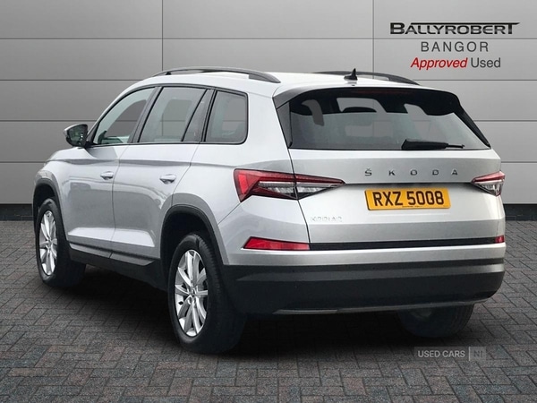 Used Skoda Kodiaq 2022 for sale - 76021340: Photo 2