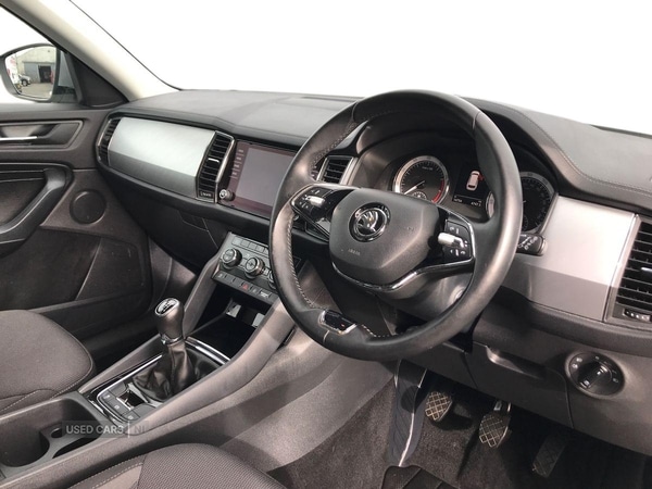 Used Skoda Kodiaq 2022 for sale - 76021340: Photo 3