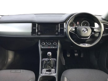 Used Skoda Kodiaq 2022 for sale - 76021340: Photo 4