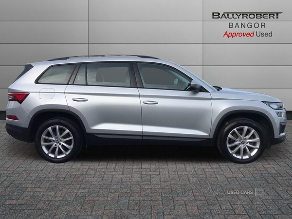Used Skoda Kodiaq 2022 for sale - 76021340: Photo 9
