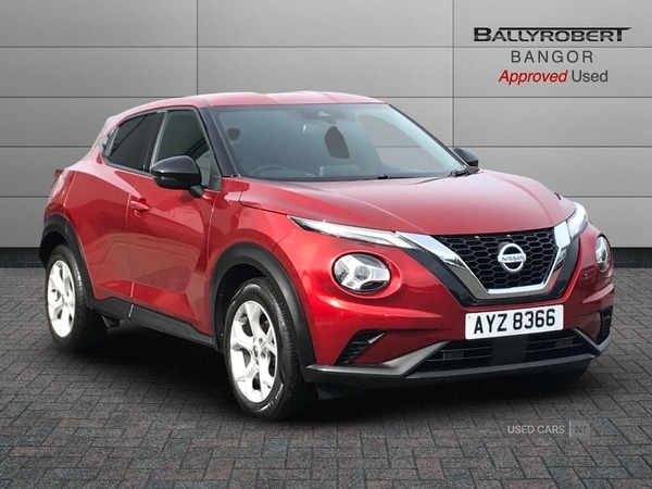 Used Nissan Juke 2021 for sale - 76123387: Photo 1