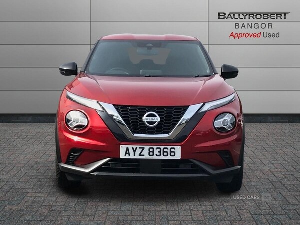 Used Nissan Juke 2021 for sale - 76123387: Photo 10