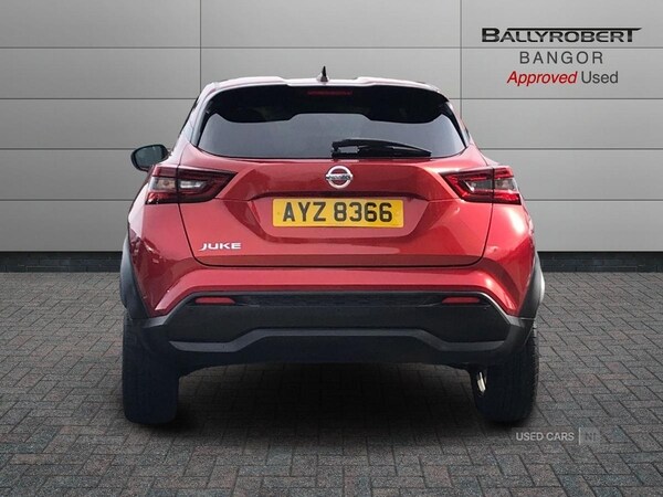 Used Nissan Juke 2021 for sale - 76123387: Photo 11