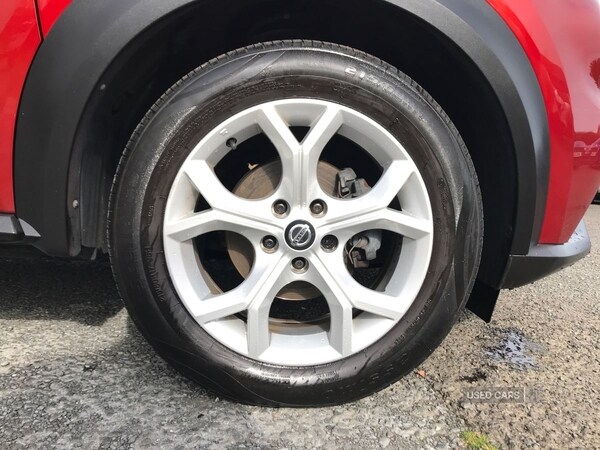 Used Nissan Juke 2021 for sale - 76123387: Photo 12