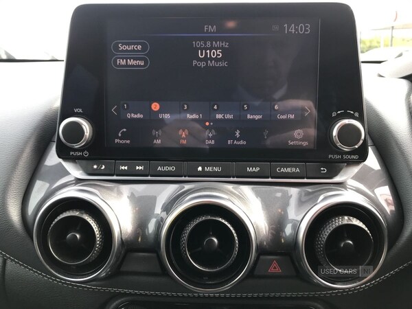 Used Nissan Juke 2021 for sale - 76123387: Photo 13