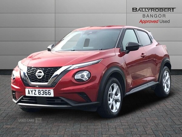 Used Nissan Juke 2021 for sale - 76123387: Photo 14