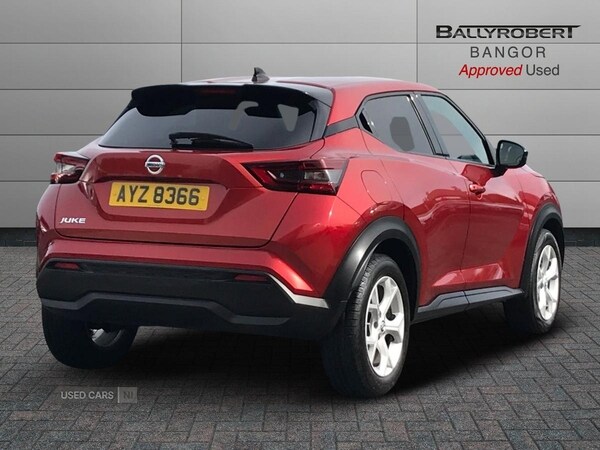 Used Nissan Juke 2021 for sale - 76123387: Photo 15