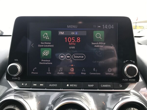 Used Nissan Juke 2021 for sale - 76123387: Photo 19