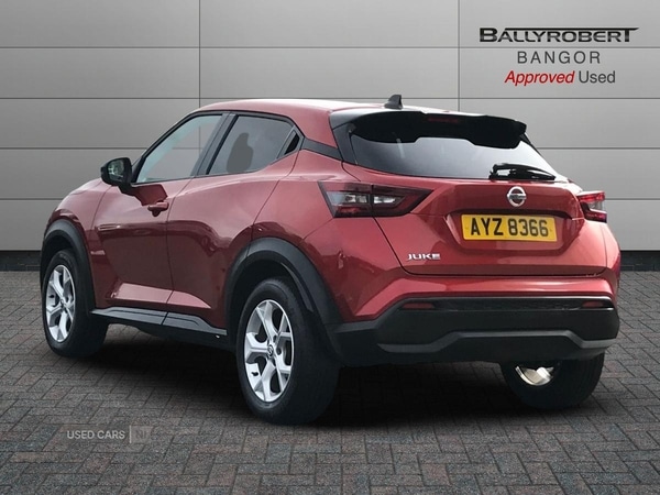 Used Nissan Juke 2021 for sale - 76123387: Photo 2