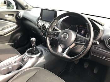 Used Nissan Juke 2021 for sale - 76123387: Photo