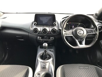 Used Nissan Juke 2021 for sale - 76123387: Photo