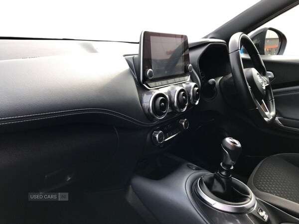 Used Nissan Juke 2021 for sale - 76123387: Photo 5