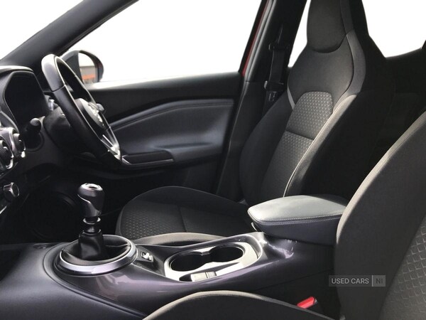 Used Nissan Juke 2021 for sale - 76123387: Photo 6