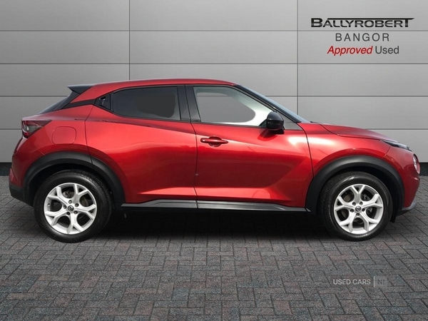 Used Nissan Juke 2021 for sale - 76123387: Photo 9