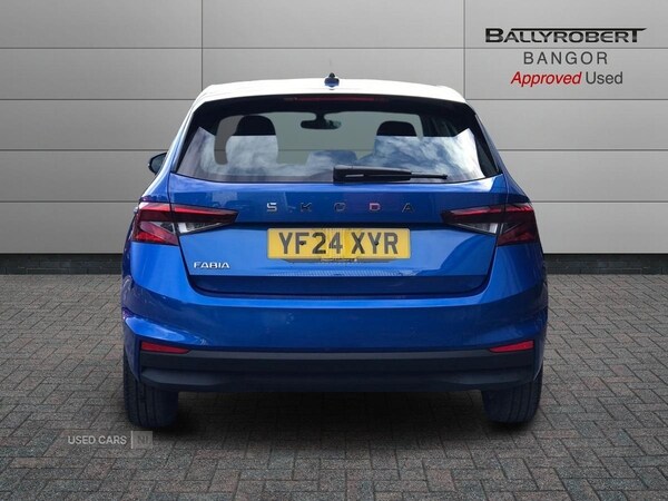 Used Skoda Fabia 2024 for sale - 77479828: Photo 11