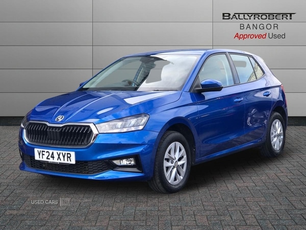 Used Skoda Fabia 2024 for sale - 77479828: Photo 14