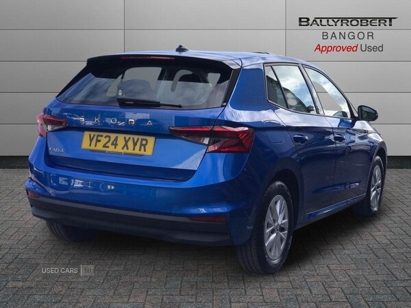 Used Skoda Fabia 2024 for sale - 77479828: Photo 15