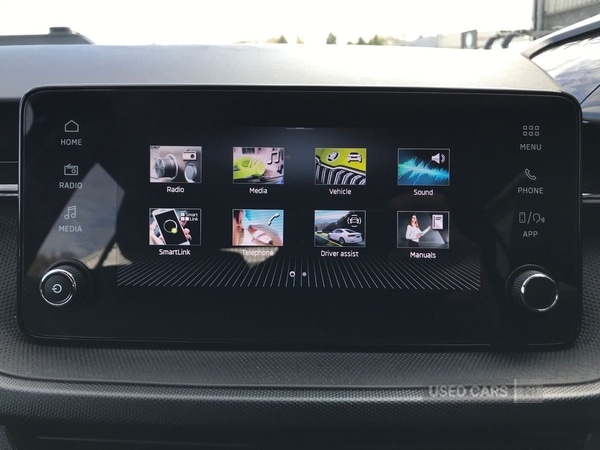 Used Skoda Fabia 2024 for sale - 77479828: Photo 17