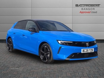 Used Vauxhall Astra 2025 for sale - 79169958: Photo