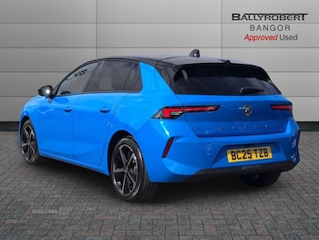 Used Vauxhall Astra 2025 for sale - 79169958: Photo