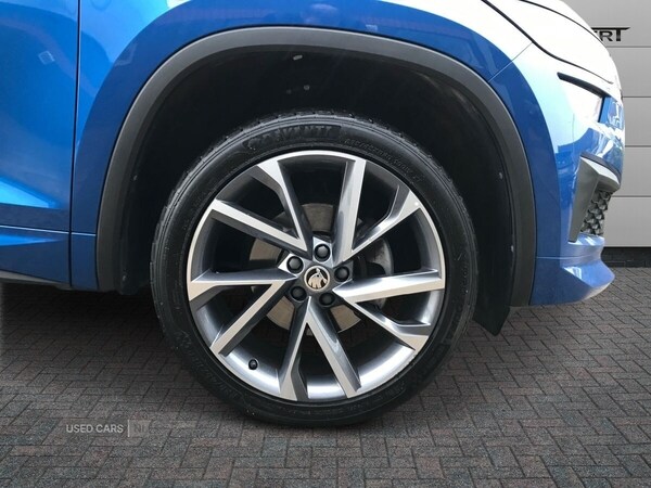 Used Skoda Kodiaq 2023 for sale - 77538743: Photo 12