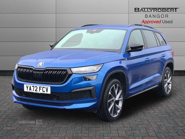 Used Skoda Kodiaq 2023 for sale - 77538743: Photo 14