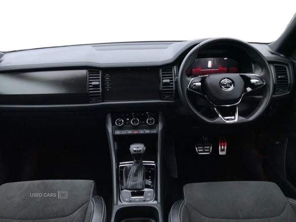 Used Skoda Kodiaq 2023 for sale - 77538743: Photo 4