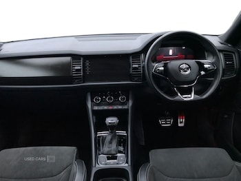 Used Skoda Kodiaq 2023 for sale - 77538743: Photo