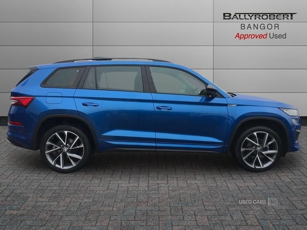 Used Skoda Kodiaq 2023 for sale - 77538743: Photo 9