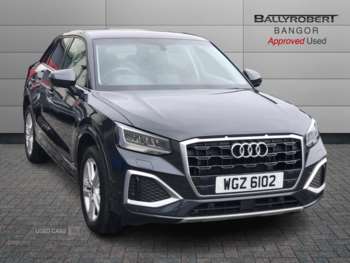 Used Audi Q2 2022 for sale - 75352287: Photo