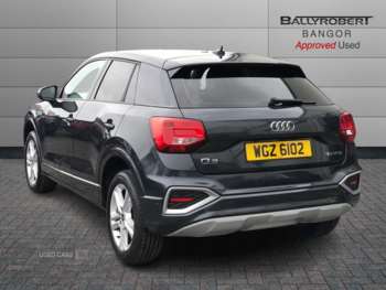 Used Audi Q2 2022 for sale - 75352287: Photo