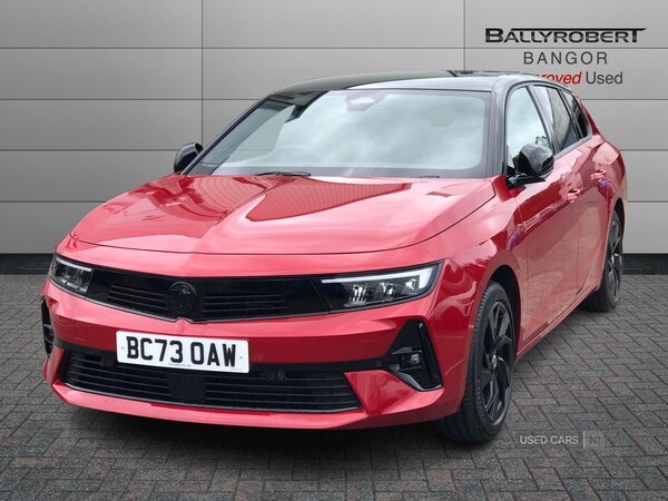 Used Vauxhall Astra 2024 for sale - 75090516: Photo 14