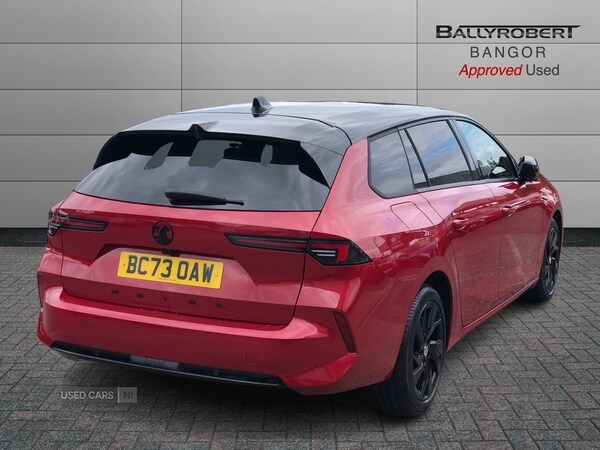 Used Vauxhall Astra 2024 for sale - 75090516: Photo 15
