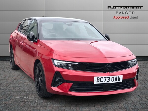 Used Vauxhall Astra 2024 for sale - 75090516: Photo 1